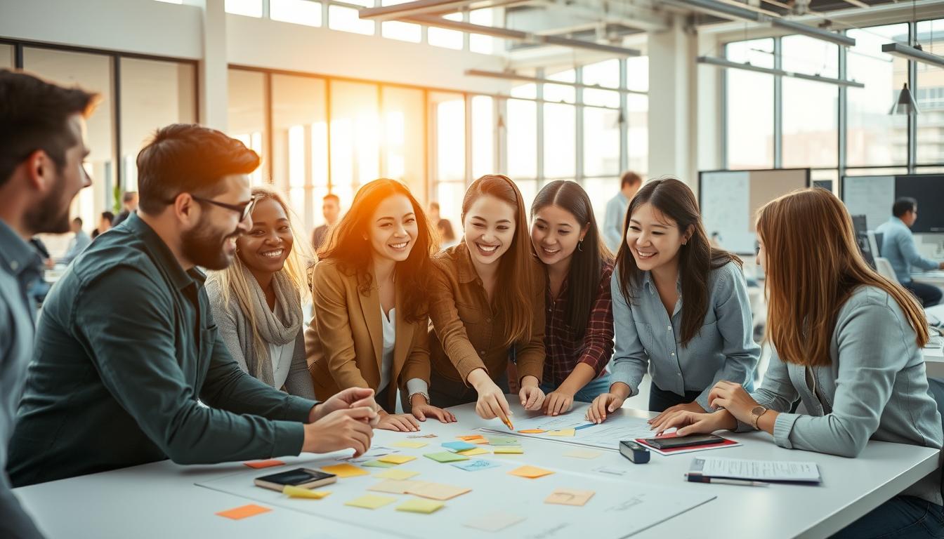 Budowanie zespołu – jak zatrudniać i motywować pracowników