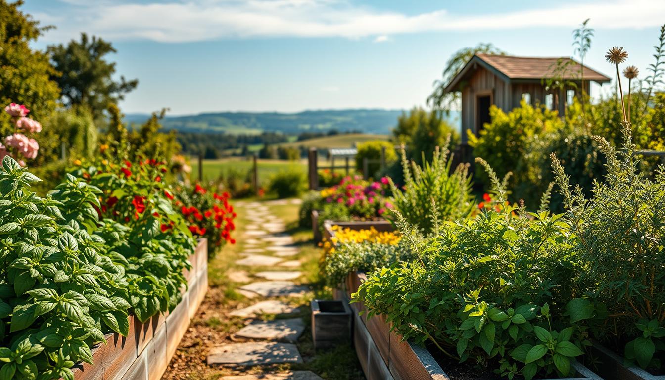Zioła w ogrodzie – uprawa, pielęgnacja i zastosowanie