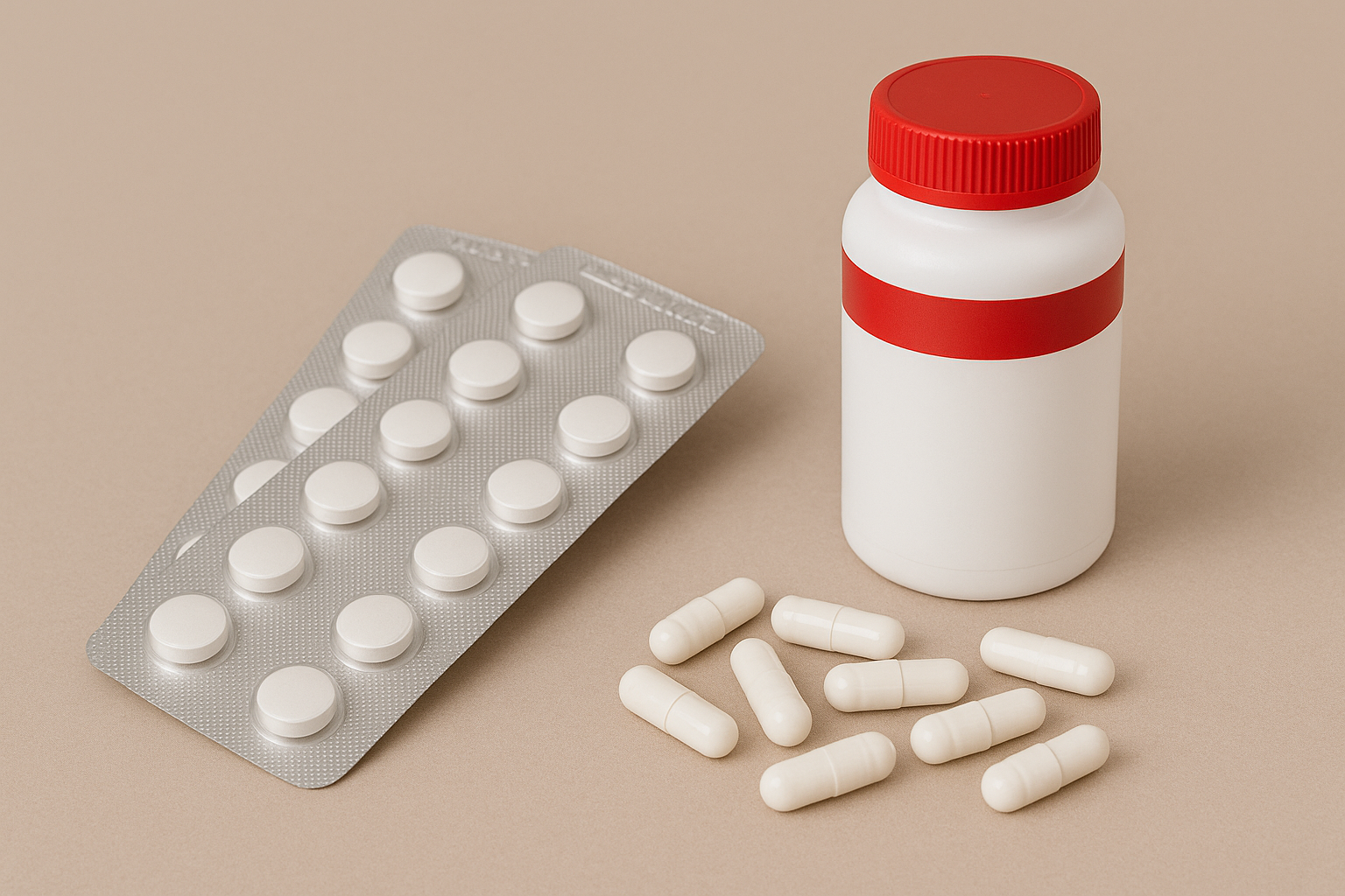 Import leków – regulacje i wymagania w Polsce